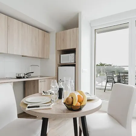 Zenitude Residences 公寓式酒店 *