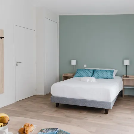 公寓式酒店 Zenitude Residences *